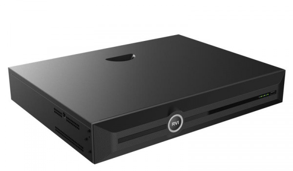 RVi-1NR40481 IP-видеорегистратор 40-канальный (1 серия) RVi-1NR40481 IP-видеорегистратор 40-канальный (1 серия)