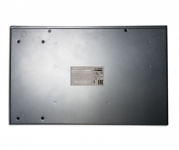 KN-SW2402POE+