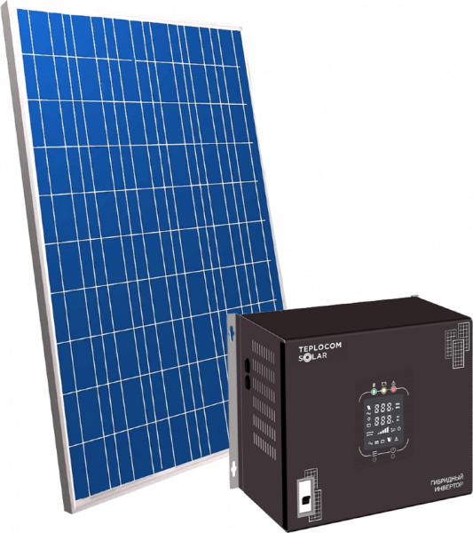 TEPLOCOM SOLAR-1500 (2412)