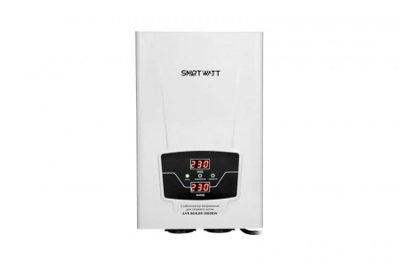 AVR BOILER 1500RW Стабилизатор напряжения для газового котла