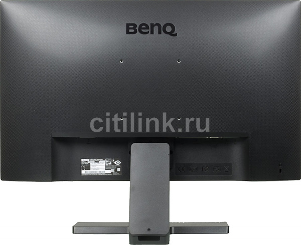 Монитор BENQ GW2480 23.8", черный (9H.LGDLB.CBE)