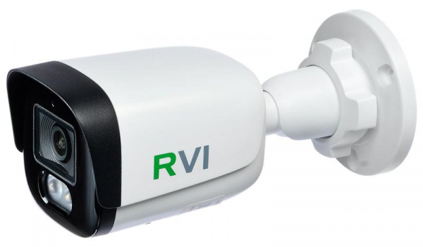 RVi-1NCTL4156 (2.8) white IP-видеокамера цилиндрическая (1 серия)