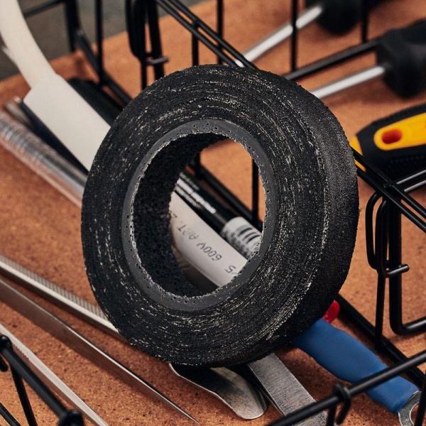 (09-2409-4) Изолента ХБ PROconnect 18 х 0,35 мм, (ролик 11,3 м/80 г) (2-ПОЛ)