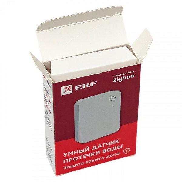 (is-fl-zb) Умный датчик протечки Zigbee EKF Connect