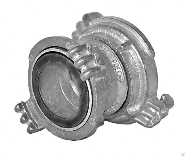 Головка пожарная-переходная соединительная ГП-150х80 Алюм.