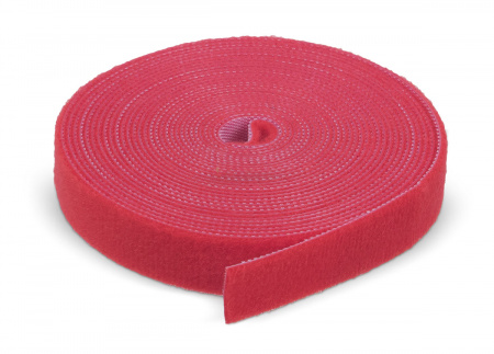 Cabeus ROL-5x16-RD Рулон липучки ширина 16 мм (9379c)