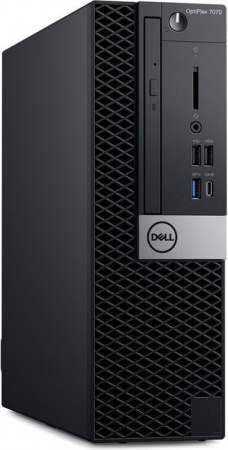 Персональный компьютер Dell  Optiplex 7070 Sff I7 9700 (7070-6770)