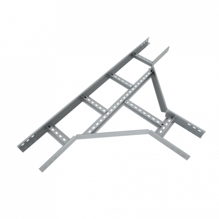 (LTD50-150-1.2) Т-отвод лестничный 50х150х1,2 мм