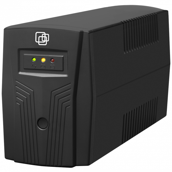 (SNR-UPS-LID-600-LED-PLUS) (ИБП) Источник бесперебойного питания (Line-Interactive, 600 VA, LED, 8 Schuko) (ИБП)
