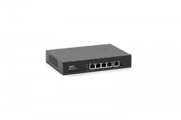 SKAT PoE-4E-1G (4070)