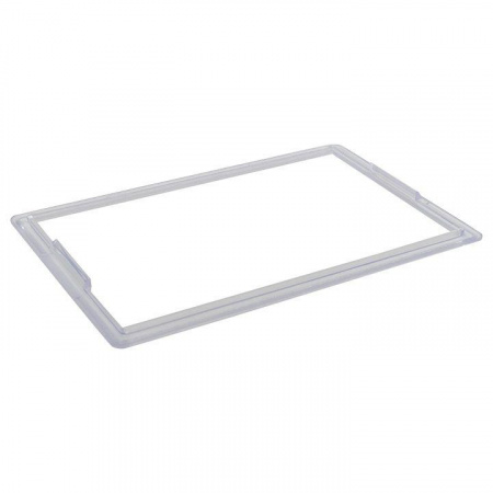 (ak-4-3) Стекло для электрощитов IP54 (80х118) EKF PROxima