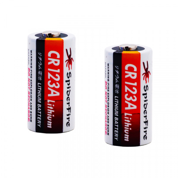 Батарейка CR-123A Lixing