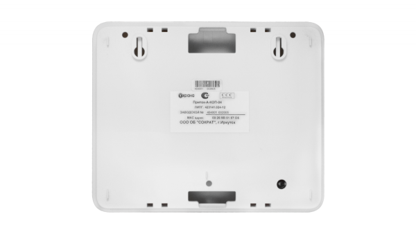 Контроллер охранно-пожарный Приток-А-КОП-04 комплект 12 (8 шлейфов, без УВИ и модуля GSM)