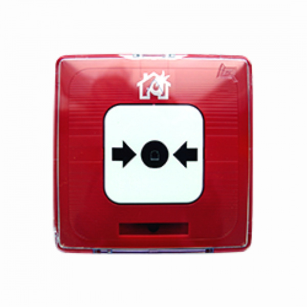 ИПР 513-11ИКЗ-А-R3 Извещатель пожарный ручной электроконтактный адресный с встроенным изолятором короткого замыкания