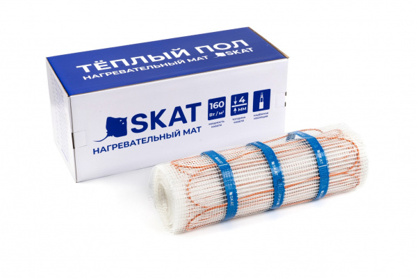 Нагревательный мат SKAT HT MAT-6,0-960 (4225)