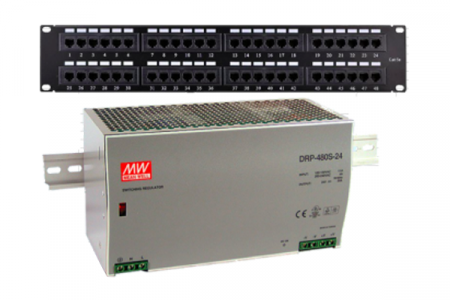 POE-480-24 Источник питания