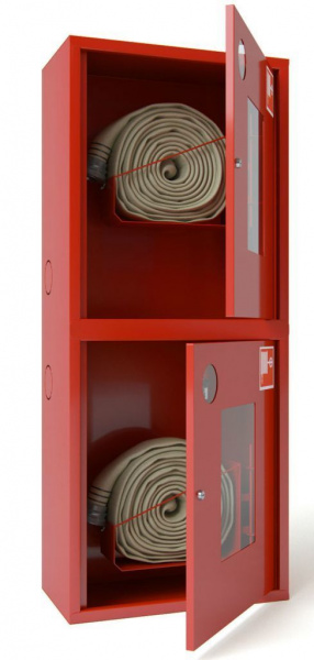 Ш-ПК-003-21 «Т» НОК Красный (ШПК-320-21) (Правый). Для двух рукавов 230