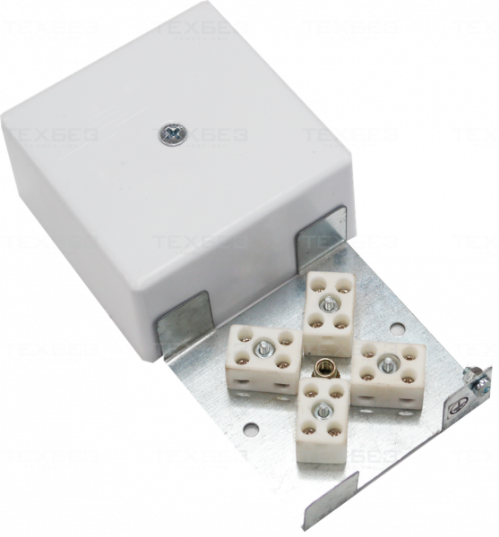КМ-О (8к)-IP41 Коробка монтажная огнестойкая