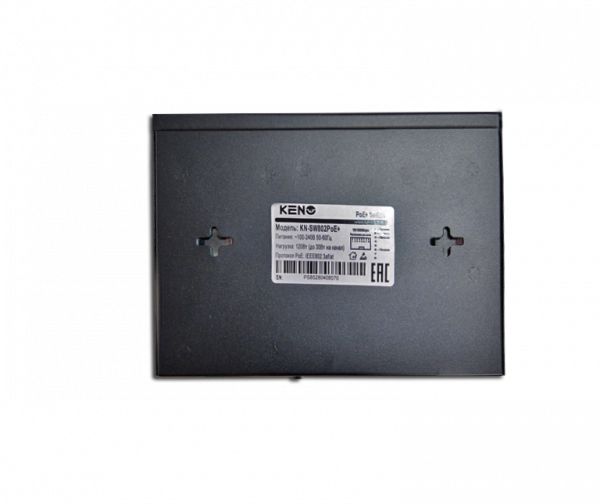 KN-SW802POE+