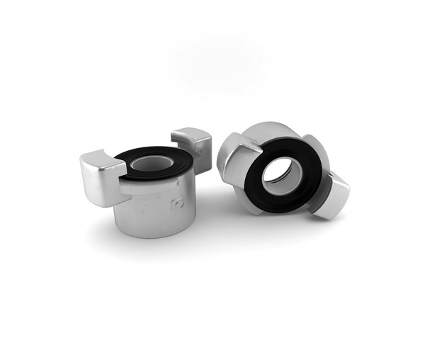 Головка пожарная-муфтовая соединительная ГМ-25 Алюм.