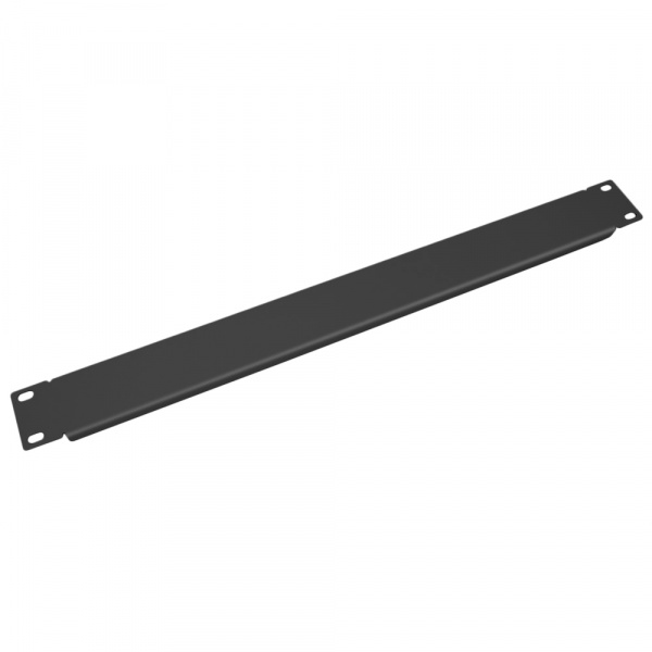 Cabeus SH-J019-1U-BK Заглушка (Фальш-Панель) 19" (8638c)