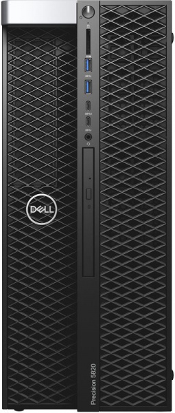 Рабочая станция Dell  Precision T5820 Rtx W-2123 (5820-2707)