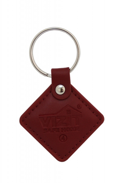 Ключ VIZIT-RF2.2 red