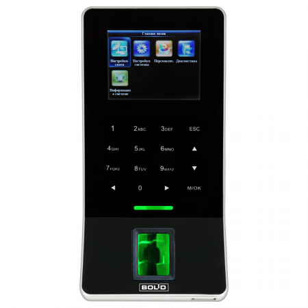 С2000-BioAccess-F22 Биометрический контроллер доступа