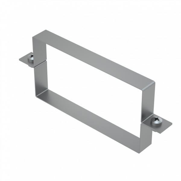 (DKU80-300 INOX304) Держатель крышки лотка 80х300 мм INOX304