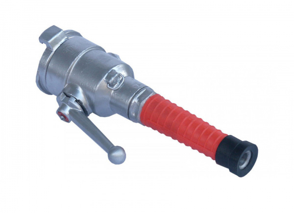 Ствол пожарный профессиональный ручной РСП-70 Алюм. (перекрывной)