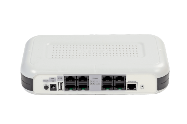 (TAU-8.IP) VoIP-шлюз