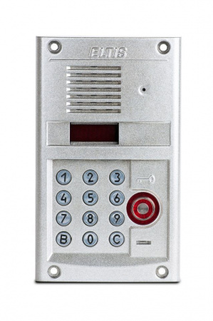 БВ ELTIS DP400-FDC24 (серебристый металлик 9007)