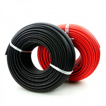 Delta PV-1F 1x4 mm2 RED (500m)