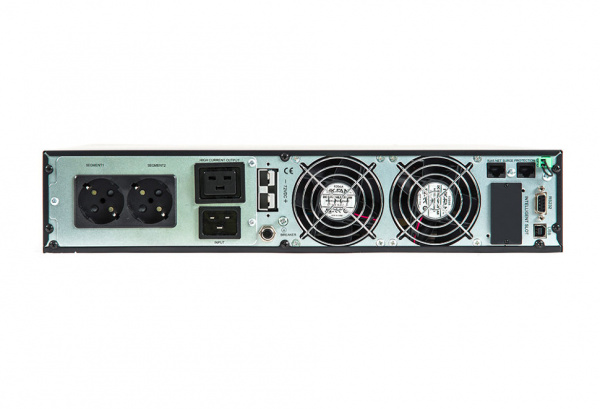 SKAT-UPS 2000 RACK+4x9Ah (479) Источник бесперебойного питания