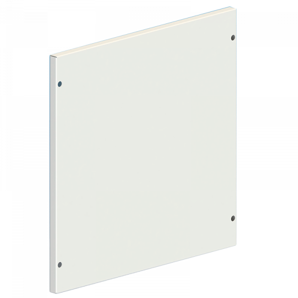 (05-1612) Стенка задняя (для настен. шкафа ТВ(Л) 12U)