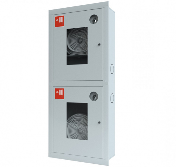 Ш-ПК-003-21 «Т» ВОБ Белый (ШПК-320-21) (Левый). Для двух рукавов 230