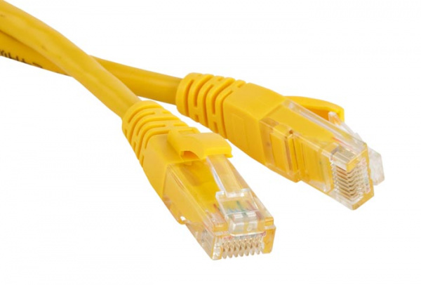 (42265)Hyperline PC-LPM-UTP-RJ45-RJ45-C6-2M-LSZH-GY Патч-корд U/UTP, Cat.6 (100% Fluke Component Tested), LSZH, 2 м, серый