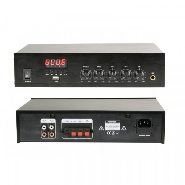 PA-1040 Усилитель 40Вт