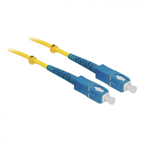 (SNR-PC-SC/UPC-A-2m) Патчкорд оптический SC/UPC SM G.657.A1 2 метра