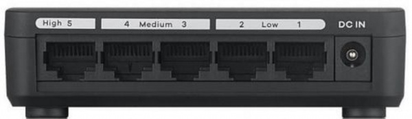 Zyxel ZX-GS-105SV2-EU0101F