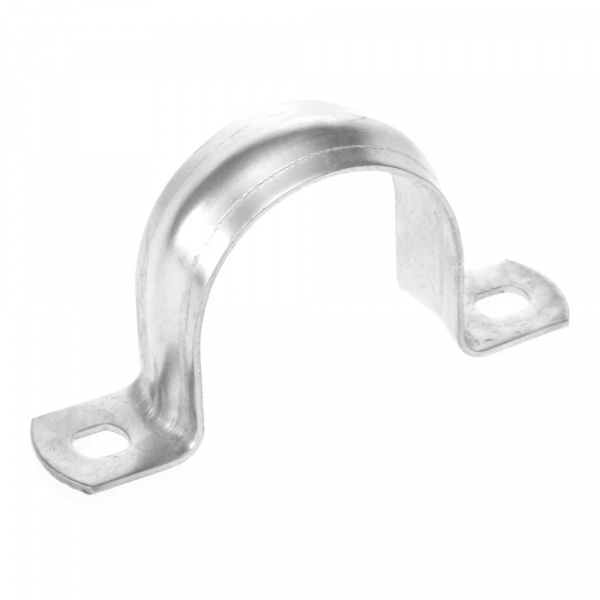 Скоба металлическая двухлапковая СМД d16-17 мм (100 шт/уп) Промрукав (PR08.2546)