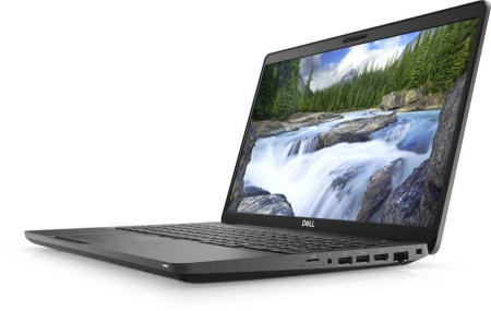 Ноутбук Dell  Latitude 5501 15.6" Fhd Wva Antiglare(1920X1080)/I7-9850H (5501-7643)