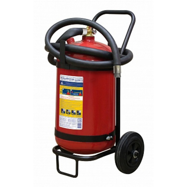 ОВП-40(з) МИГ зимний (ФторПАВ) на съемн.тележке с перекр. стволом (10А, 233В, баллон 50 л, ОТВ 40 л), 113-25 ОВП-40(з) МИГ зимний (ФторПАВ) на съемн.тележке с перекр. стволом (10А, 233В, баллон 50 л, ОТВ 40 л), 113-25