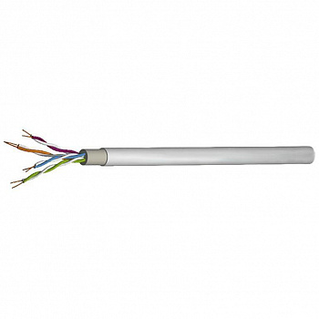 Кабель витая пара СПЕЦЛАН F/UTP Cat 5е PVC 4х2х0,52