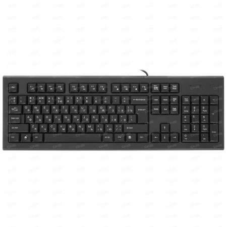 Клавиатура A4TECH KR-85, черный