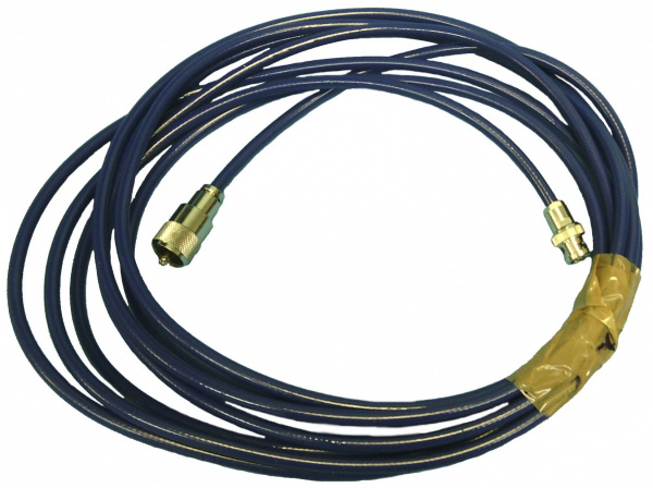 Фидер для ППКОП-06 15 м (байонетный разъем) ФАНТ-О-15 м -Б