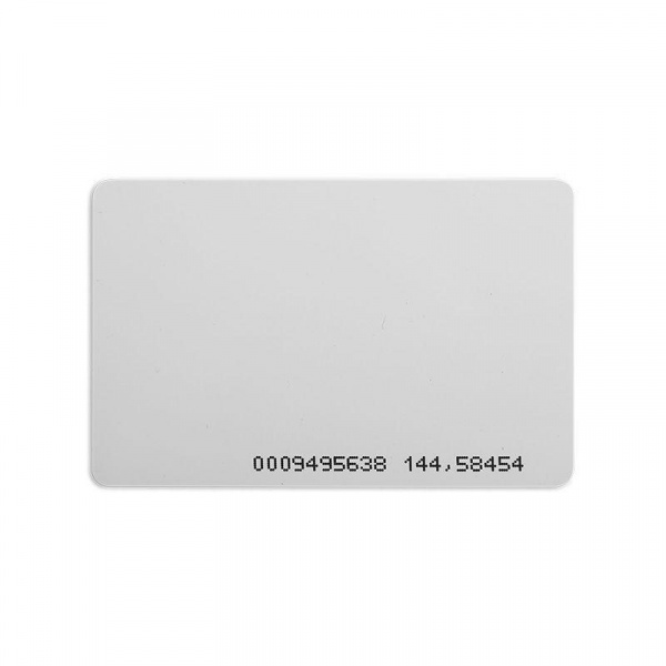 (46-0225) Электронный ключ (карта) 125KHz формат EM Marin