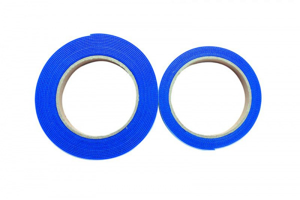 Eurolan 70V-20-02BU Лента Velcro 5000 × 20 мм, синий