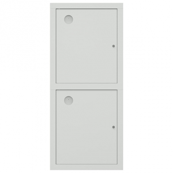 Ш-ПК-003-21 «Т» ВЗБ Белый (ШПК-320-21) (Левый). Для двух рукавов 230