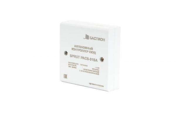 SPRUT PACS-01SA (541) Автономный контроллер СКУД